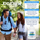 Xylichew Xylitol Chewing Gum - Sugar Free, Non-GMO, Peppermint Flavor - 60 Count