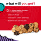 Davids Cookies Get Well Soon Cookie Gift Basket - Gourmet Bakery Dessert Gift For Recovery, Comfort And Appreciation Occasions - Assorted Cookies Sweet Sampler Tin