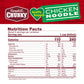 Campbells Chunky Healthy Request Chicken Noodle Soup, 18.6 oz Can (12 Pack)
