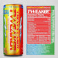 Tweaker Energy Drink Pre Workout, Sugar Free, Low Calorie, 110 mg Caffeine, 12 oz, Pack of 12