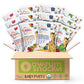 Awsum Organics Baby Snacks - Happy Healthy Baby Food - Snack For Babies - Organic Vegan Kosher Gluten Free - Natural Plant Based