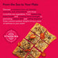 Vitaminsea Applewood Smoked Dulse | Wild North Atlantic Dried Sea  For Snacking, Seasoning, Soups & Salads | Rich In Vitamins, Minerals & Antioxidants Good For Thyroid Support | Whole Leaf (1.5 Oz)