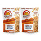 Grandy Organics Honey Nut Gluten Free Granola, Certified Organic, Non-GMO, 2 Pound Bulk Pack (16 Ounce Bags)