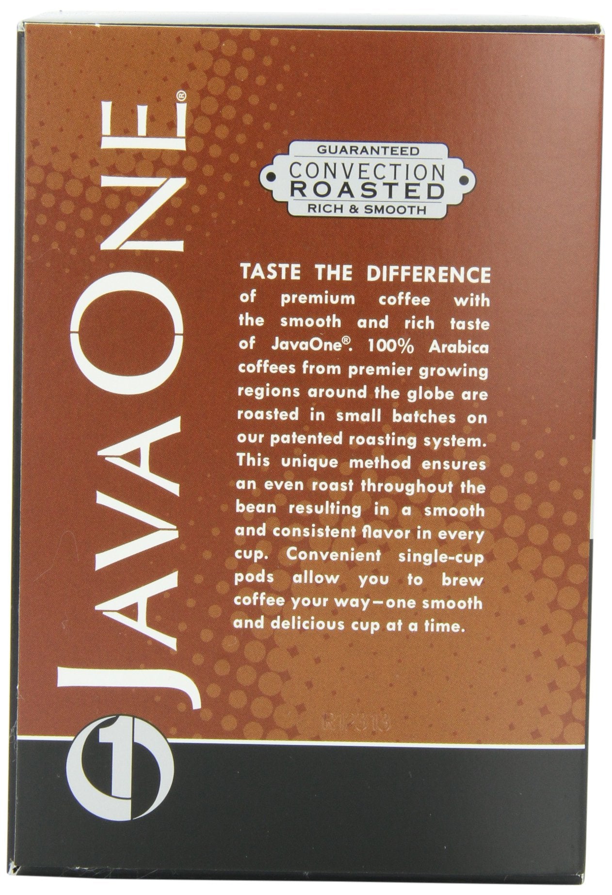 Java One Sumatra Coffee, 14-Count Pods (Pack Of 6)