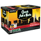 Chock Full o  Nuts Midtown Manhattan Keurig K-Cup Pods for Keurig malt-inspired - enhanced Arabica  Medium Roast - Single Serve - 6 Packs of 12 K-Cup Pods