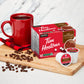 Tim Hortons Original Hot Chocolate K-Cup Pods, 10 Count, Single Serve, Model 6320911300