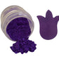 Oh! Sweet Art Royal Purple Petal Dust, 4-oz Container, Edible Decorating Powder