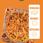 Southern Style Nuts Cheesy Cheddar Hunter Mix, 20 Ounces, Peanuts, Sesame Sticks, Corn Sticks, Almonds, and Cashews