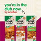 Snak Club Tajin Toasted Corn, Roasted Corn Nuggets with Chili and Lime Seasoning, Mild, Non-GMO, Gluten-Free, Kosher Snack, 1.5