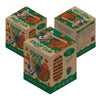 Stroop Club Gluten Free Caramel Stroopwafels - Organic Dutch Waffle Cookies - 24 Waffles (3 Packs of 8)