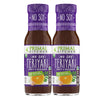 Primal Kitchen No-Soy Organic Teriyaki Sauce & Marinade, Made With Real Ingredients, 8.5 Ounces, Pack Of 2