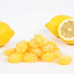 H nds Candies Old Fashioned Lemon Drops, 4 Ounce Bags, Handmade, Yellow, 4 Pack