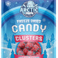 Arctic Farms Freeze Dried Candy Clusters Candies 2Oz Bagged And Boxed (Very Berry)