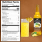Syruvia Pineapple Syrup - Pineapple Syrup Flavor, 25.4 Fl Oz - Perfect For Cocktails, Ice Tea, Desserts, Italian Sodas, Ice And