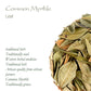 Myrtle Dried Herb Leaf - Loose Leaves From Common Myrtle Myrtus Communis Myrtle Dry Leaf Myrtle Leaf Myrtle Dry Leaves Myrtle Le