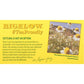 Bigelow Tea Cozy Chamomile Herbal Tea, Caffeine Free, 20 Count (Pack of 6), Model 072310000414