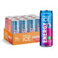 Sparkling Ice Energy Variety Pack - 12 Fl Oz Cans, Zero Sugar, Vitamins & Antioxidants, Berry Blast, Maximum Mango, Power Punch Flavors