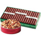 The Swiss Colony Premium Mixed Nuts and Wild Game Meat Sticks Gift Bundle - Deluxe Mixed Nuts, Exotic Variety Meat Sticks, Packa