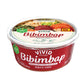 VIVID KITCHEN Freeze-Dried Bibimbap with Zero Sugar Sauce - Plant-Based Korean Meal - 3-Minute Microwave Bibimbap with 8 Vegetab
