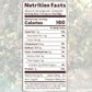 Nichols Farms Pistachios - Roasted No Shell Snack Packs - Jalapeño Lime - 6oz (Pack of 3) - Non-GMO, California Grown