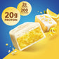 Pure Protein Bars Nutritious Snacks To Support Energy, Lemon Cake, 6 Count (Pack Of 1)