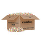 Assorted Fruit Hard Candy Individually Wrapped by Cambie, 6 lbs of Bulk Candy with a Deliciously Sweet Hard Exterior with a Soft