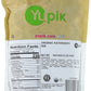 Yupik Organic Kathmandu Trail Mix, 1 Lb, With Premium Mango Slices, Almonds, Cranberries, Dry Roasted Soy Beans, Pumpkin Seeds,
