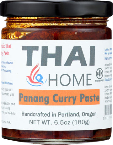 Thai Home Panang Curry Paste, 6.5 OZ
