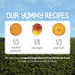Happy Baby Organics Clearly Crafted Stage 2 Baby Food, Sweet Potatoes, Mangoes & Carrots, 4 Ounce Pouch (Pack Of 16)