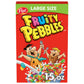 Post Fruity Pebbles, 15 Ounce