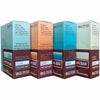 G2G Bar, 4 Pack, Peanut Butter Choc Chip, Peanut Butter Coconut, Almond Coconut, Almond Chocolate Chip, 32 Count (4 Packs of 8 C