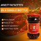 Endless Savings Spicy Chili Oil Crisp - Roasted Sichuan Pepper Flakes in Hot Chili Oil, Non-Gluten, Authentic Asian Hot Sauce To