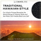 Hawaiian Black Lava Sea Salt - All-Natural Unrefined Hawaiian Sea Salt Infused with Activated Charcoal - Gorgeous Finishing Salt