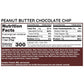 G2G Protein Bar, Peanut Butter Chocolate Chip, Real Food, Refrigerated For Freshness. 24 Count (3 Packs Of 8)