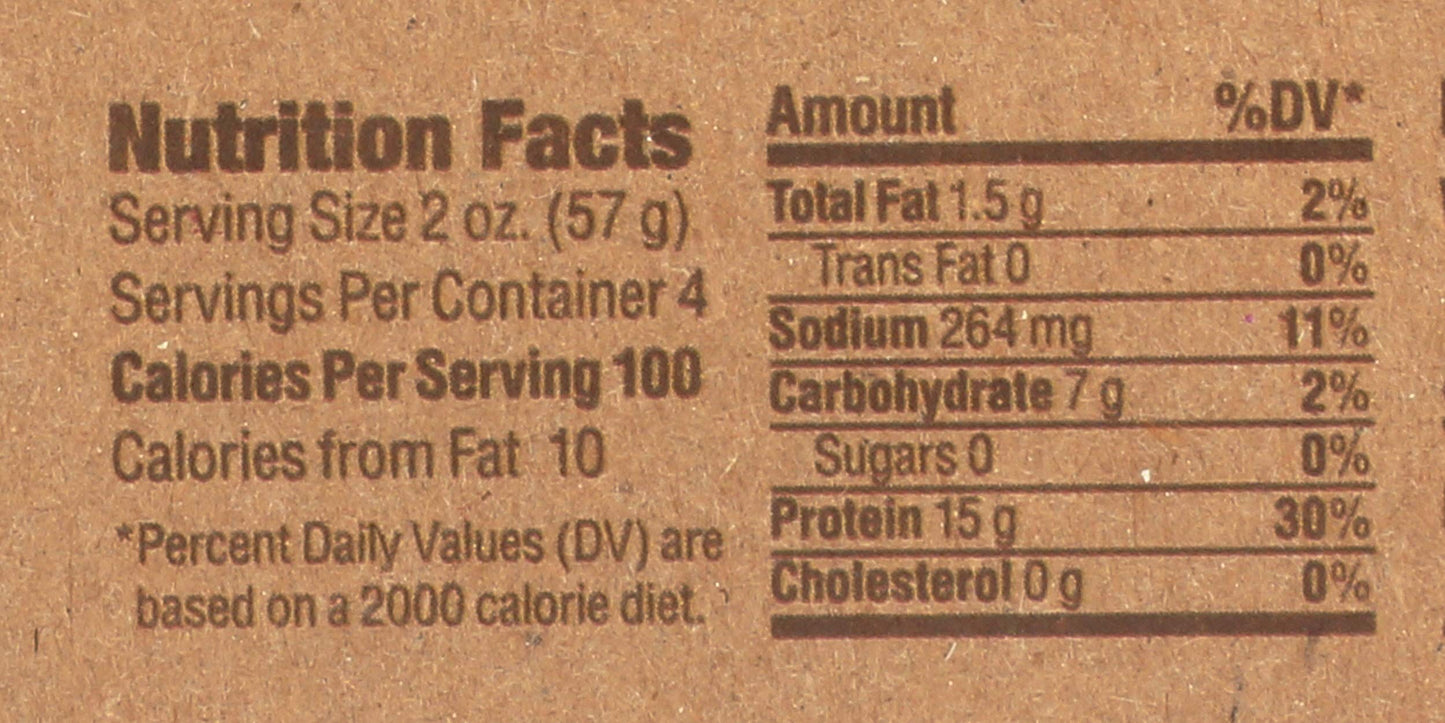 Uptons Natural, Traditional Seitan, 8 oz