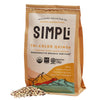 SIMPLi Regenerative Organic Certified Tri-Color Quinoa, Ancient Grain, Complete Plant-Based Protein, Naturally Gluten-Free, Orga