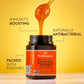 Wedderspoon Raw Premium Manuka Honey Kfactor 16, 8.8 Oz, Unpasteurized, Genuine New Zealand Honey, Multi-Functional, Non-Gmo Sup