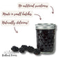Redhawk Farms Seedless Blackberry Jam - All-Natural Blackberry Preserves With No Artificial Flavors, Sweeteners Or Preservatives