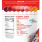 Yumearth Organic Lollipops, Assorted Flavors, 8.5 Ounce, 40 Lollipops - Allergy Friendly, Non Gmo, Gluten Free, Vegan (Packaging
