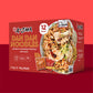 A-Sha Meteor Dan Dan Noodle with Spicy Soy Sauce and Sesame Paste  12 Packs  Gourmet Asian Taiwanese Healthy Instant Ramen Noodles