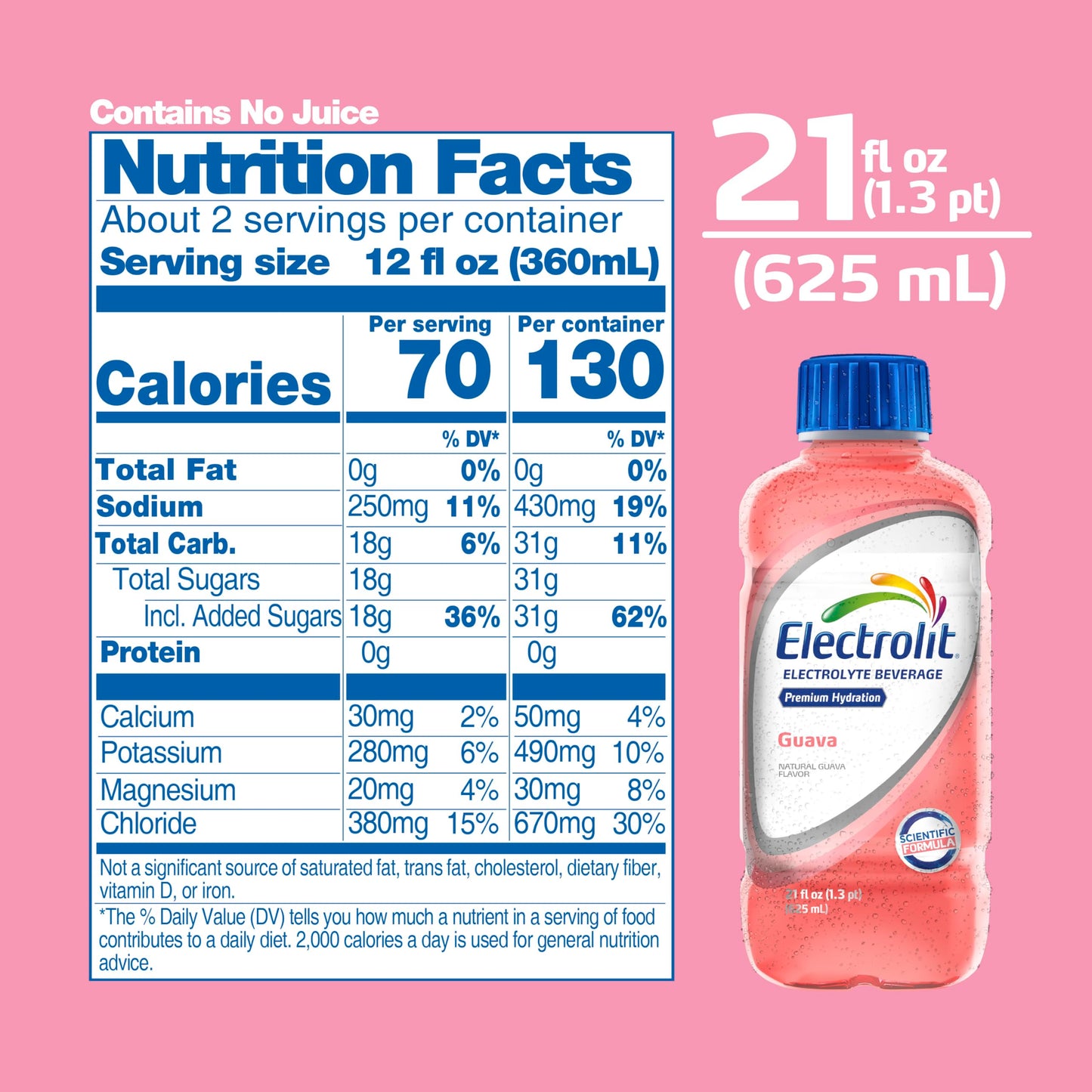 Electrolit Hydration Electrolyte Drinks, Sports Beverages With Electrolytes 12 Pack