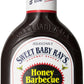 Sweet Baby Rays Barbecue Sauce, Honey, 28 oz
