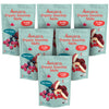 Amara Smoothie Melts - Beets n Berries - Baby Snacks Made With Fruits and Vegetables - Healthy Toddler Snacks For Your Kids Lun