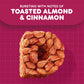 Dunkin' Candy'D Almond Dark Roast Flavored Coffee, 60 Keurig K-Cup Pods