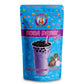 Buddha Bubbles Boba Premium TARO Boba Tea Drink Mix Powder 10 Ounces Lavender