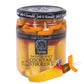 Sable & Rosenfeld Cocktail Stirrers, Sweet & Spicy Pickled Vegetable Garnish, 16 Fl Oz Jar, Non-GMO, Kosher, Gluten-Free