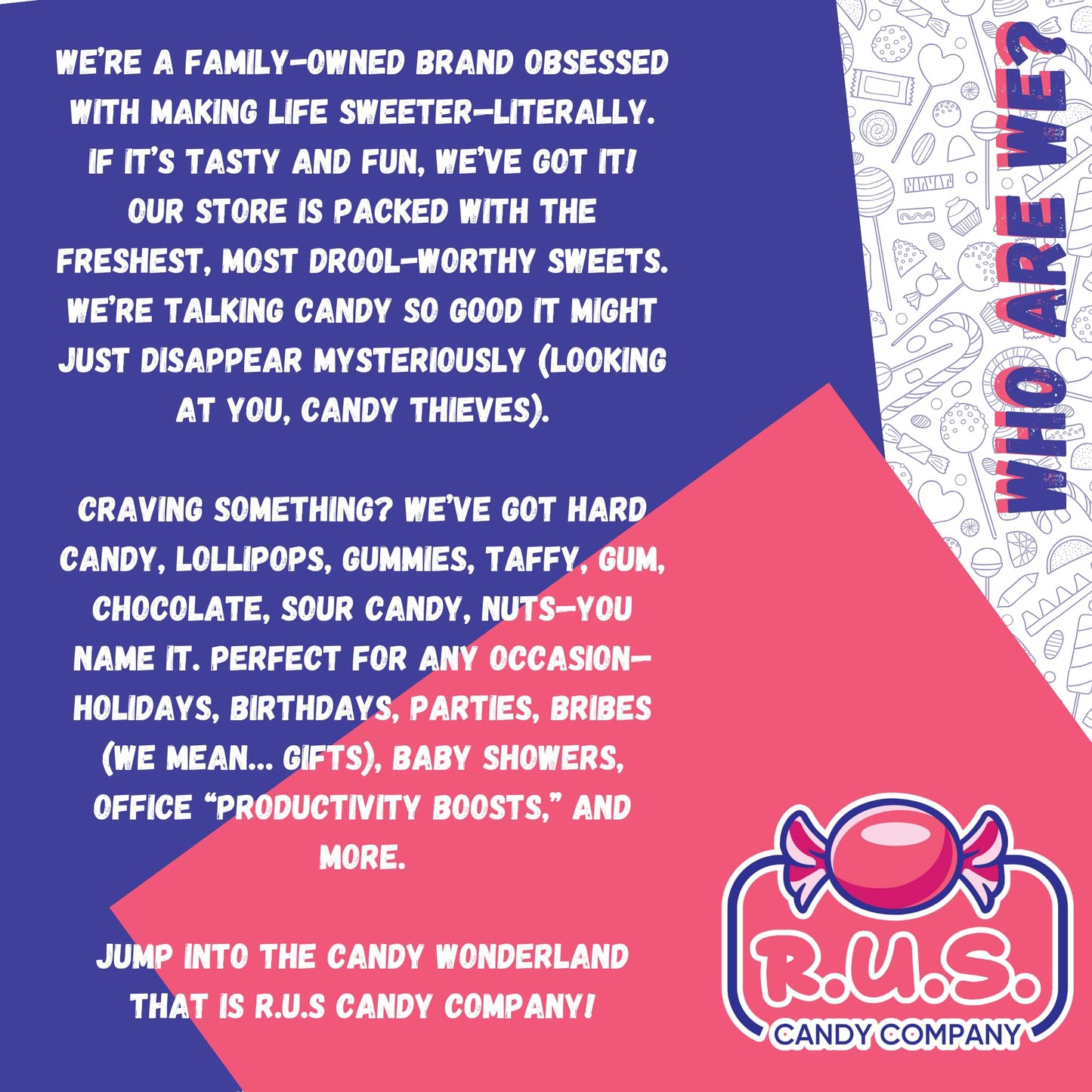 Peach Ring Gummies 8 oz Bag - Fruity Gummy Candy - Fresh, Soft & Chewy - Party, Snack, Candy Buffet - by RUS Candy Company (Peac