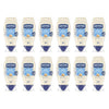 Best Foods Light Mayonnaise 12 Count Squeeze For A Creamy Condiment for Sandwiches and Simple Meals Made With Cage-Free Eggs 11.