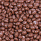 QUEEN CITY CANDY CAVE Milk Chocolate Covered Raisins, 1 Pound, Light Brown, Juicy and Plump Chocolate Raisins