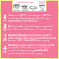 Betty Crocker Wicked Cupcake Kit, Color Changing Baking Kit, Vanilla Flavored, Makes 12 Cupcakes, 11.4 Oz